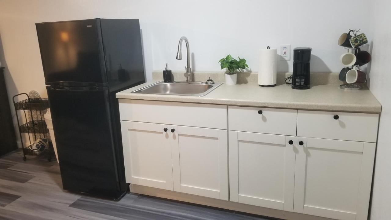#1 New! Couples Getaway Self Checkin Studio Apt Keaau Eksteriør billede