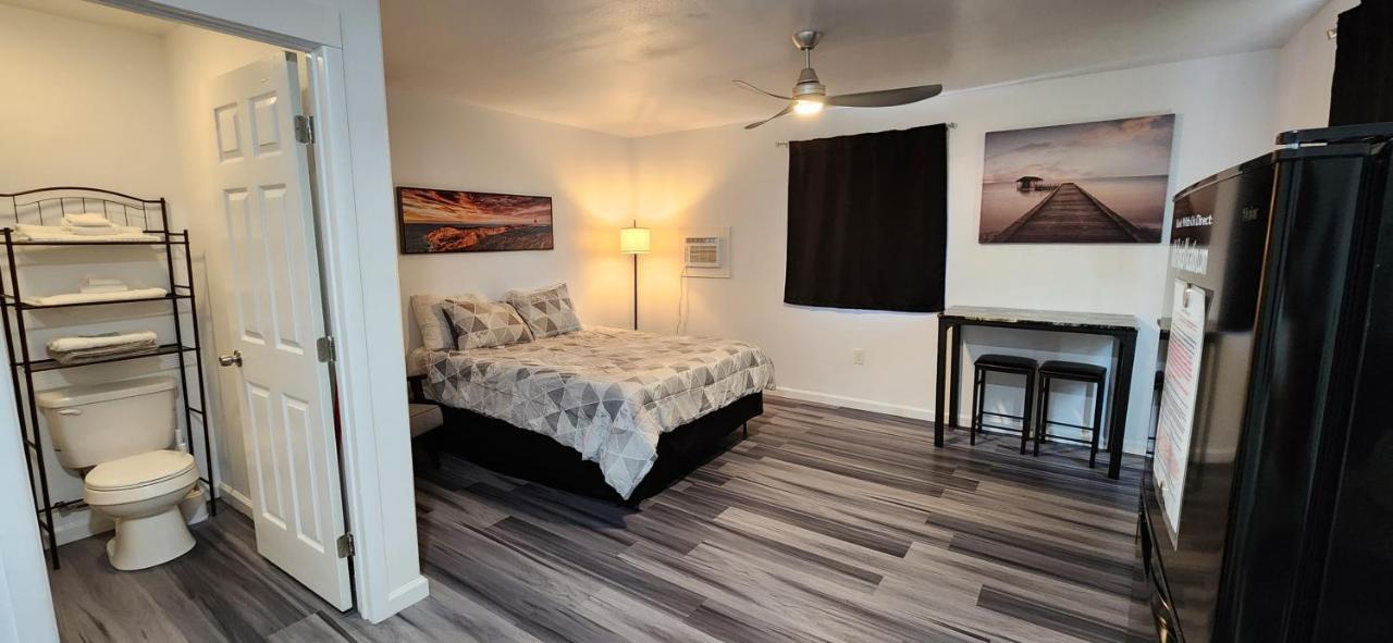#1 New! Couples Getaway Self Checkin Studio Apt Keaau Eksteriør billede
