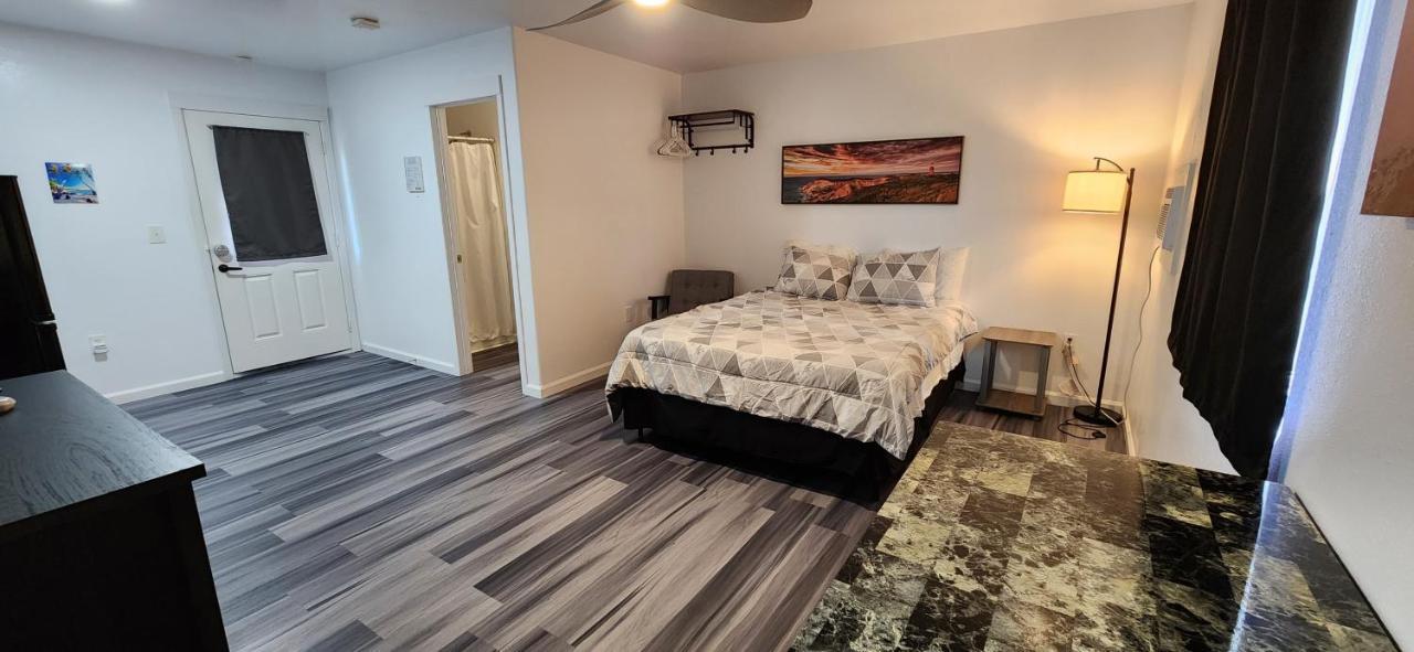 #1 New! Couples Getaway Self Checkin Studio Apt Keaau Eksteriør billede