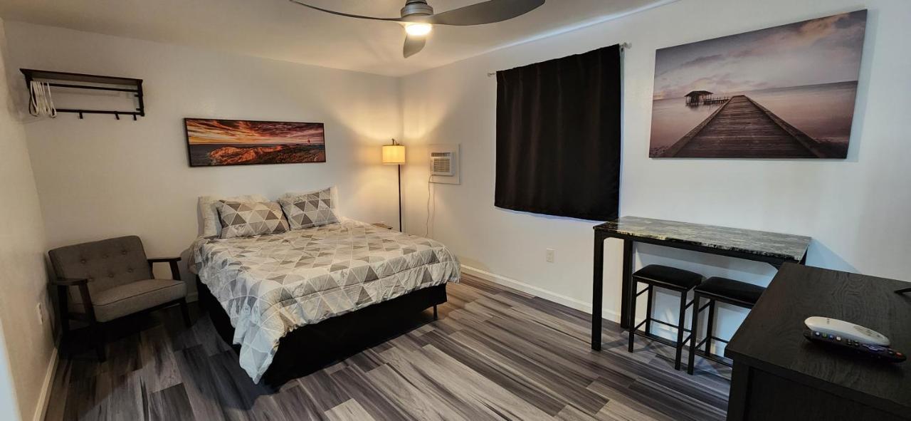#1 New! Couples Getaway Self Checkin Studio Apt Keaau Eksteriør billede