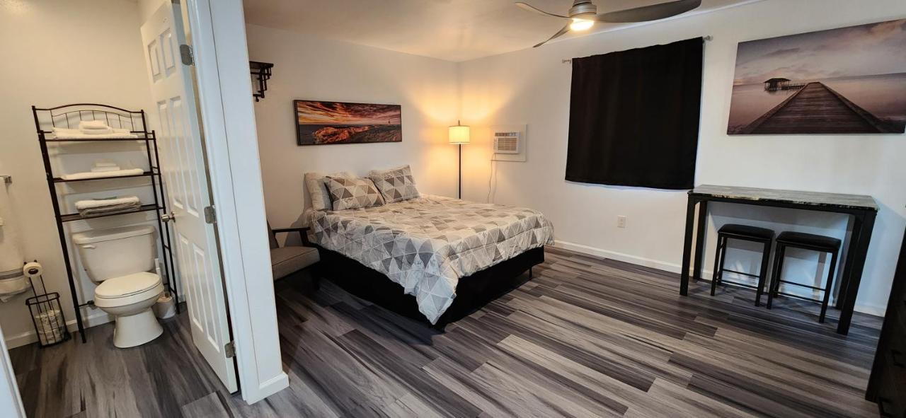 #1 New! Couples Getaway Self Checkin Studio Apt Keaau Eksteriør billede