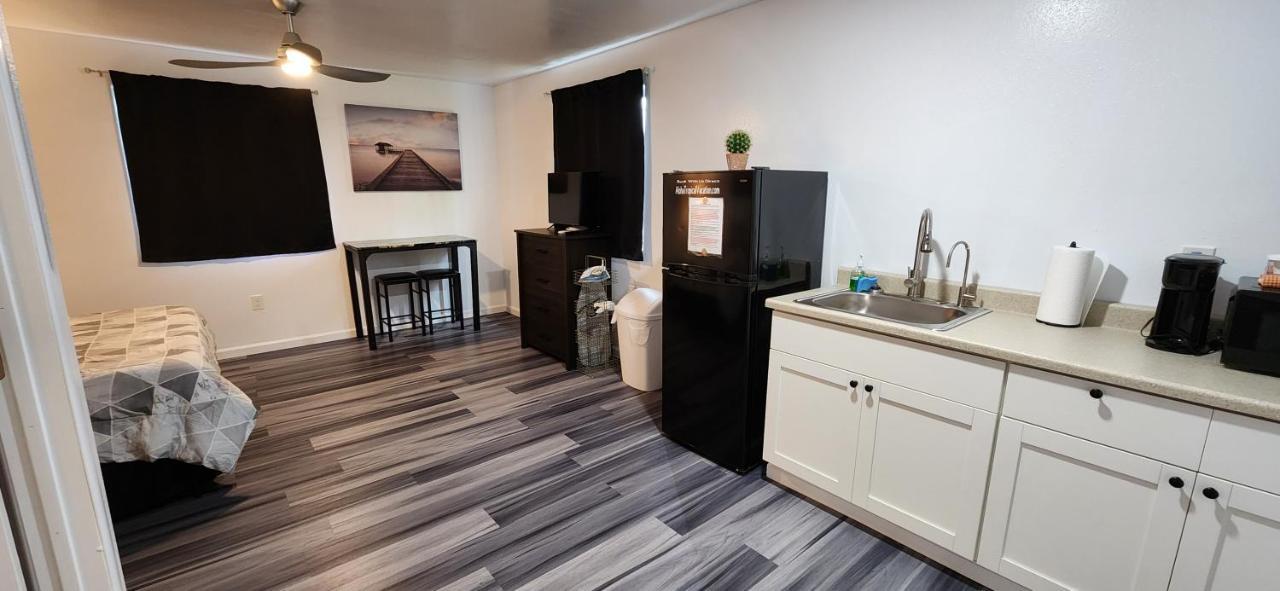 #1 New! Couples Getaway Self Checkin Studio Apt Keaau Eksteriør billede