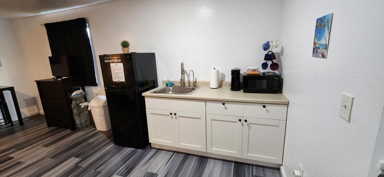 #1 New! Couples Getaway Self Checkin Studio Apt Keaau Eksteriør billede