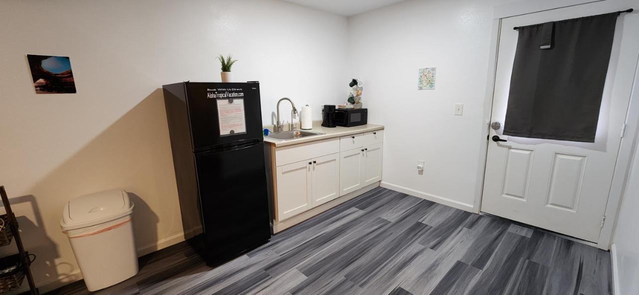 #1 New! Couples Getaway Self Checkin Studio Apt Keaau Eksteriør billede